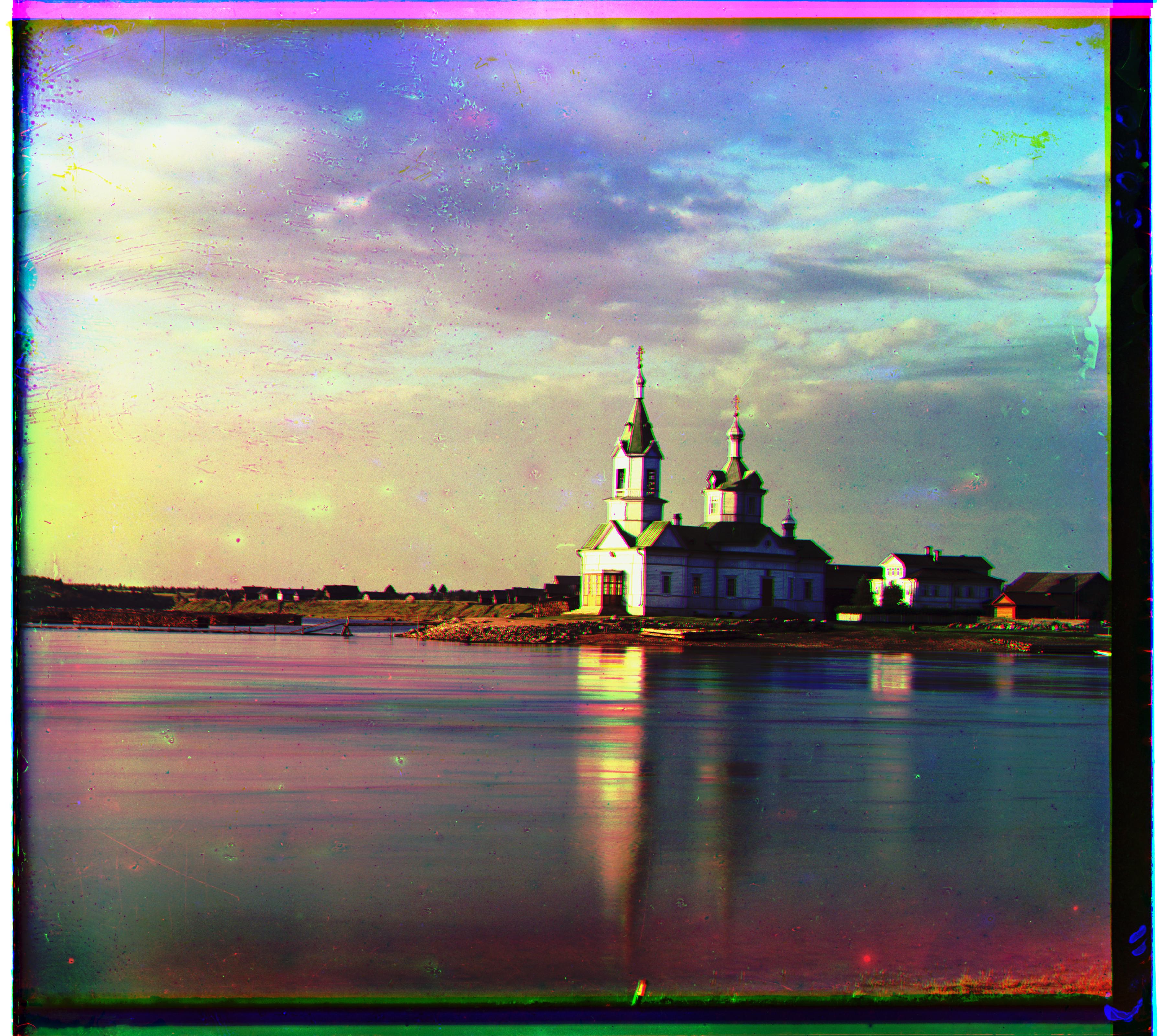 Church Histogram Equalization Autocontrast
